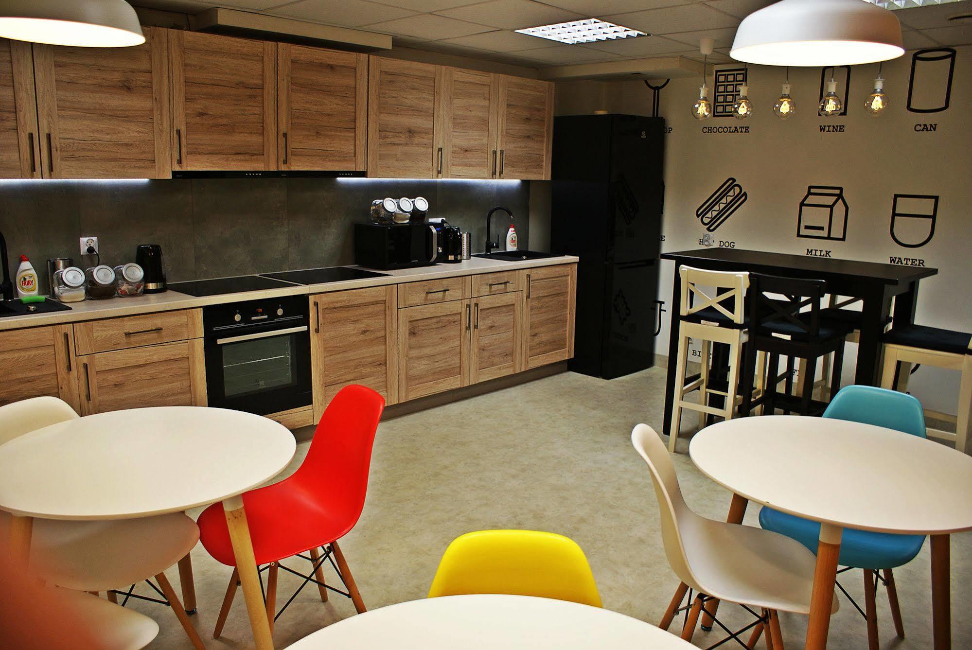 Moon Hostel Gdańsk